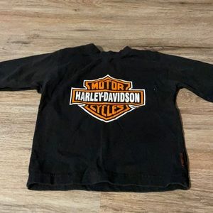 Harley-Davidson long sleeve shirt